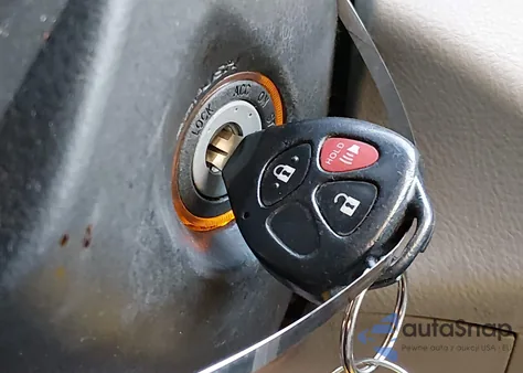 2009 Toyota Rav4 из США, поврежденный, VIN 2T3BF33V99W007585